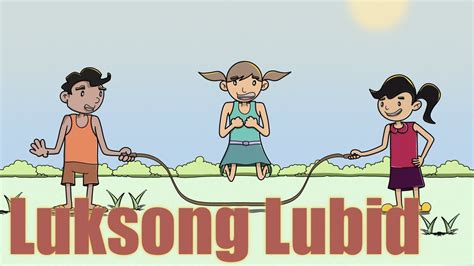 Luksong Lubid by Noodles by Paolo .
